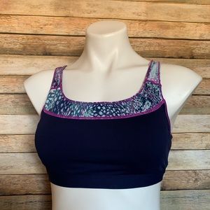 Fabletics reversible sports bra 🎀